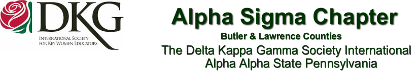 DKG Alpha Sigma
